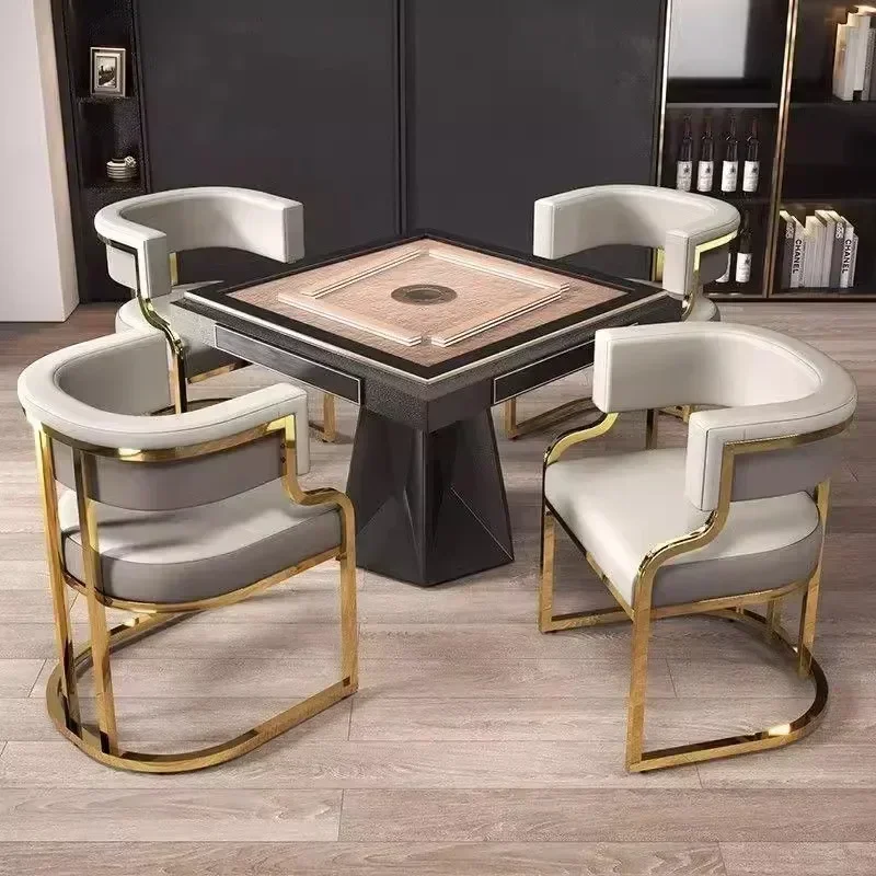 Luxurious modern simple leisure chairs dining chairs home negotiation chairs fashion makeup chairs tea table chairs