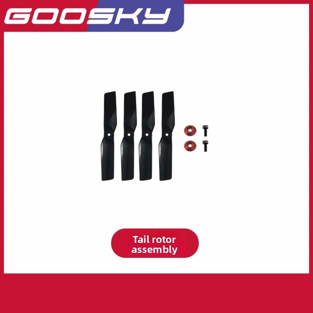 

Plastic Rc Helicopter Parts Professional Multistyles S1 Remote Control Aircraft Parts 6-channel Complete Main Propeller Fixing
