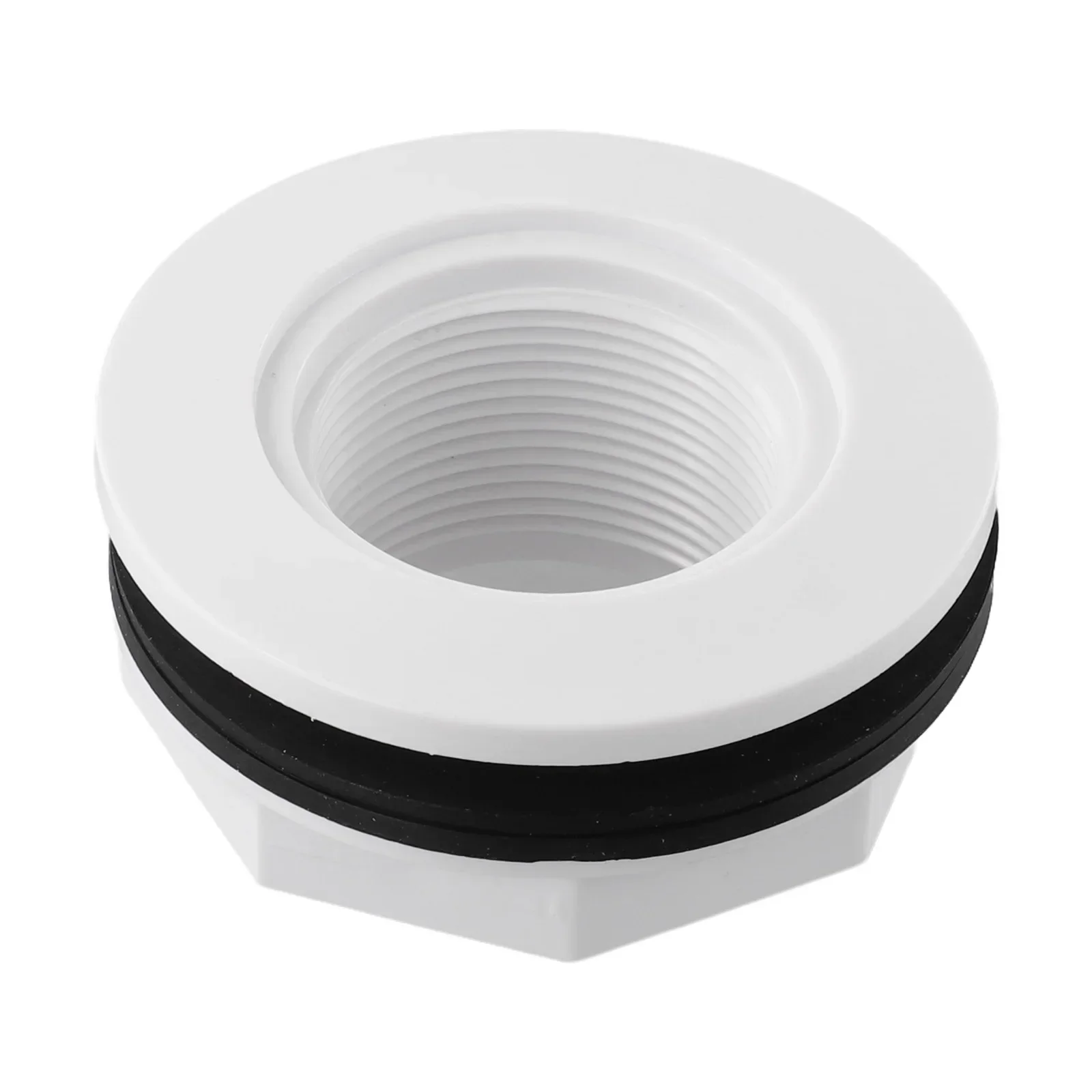 

1 шт., прокладка, пластиковые запасные части для выпускного отверстия, 1,5 дюйма, фитинги для сборки двора для Hayward SP1023