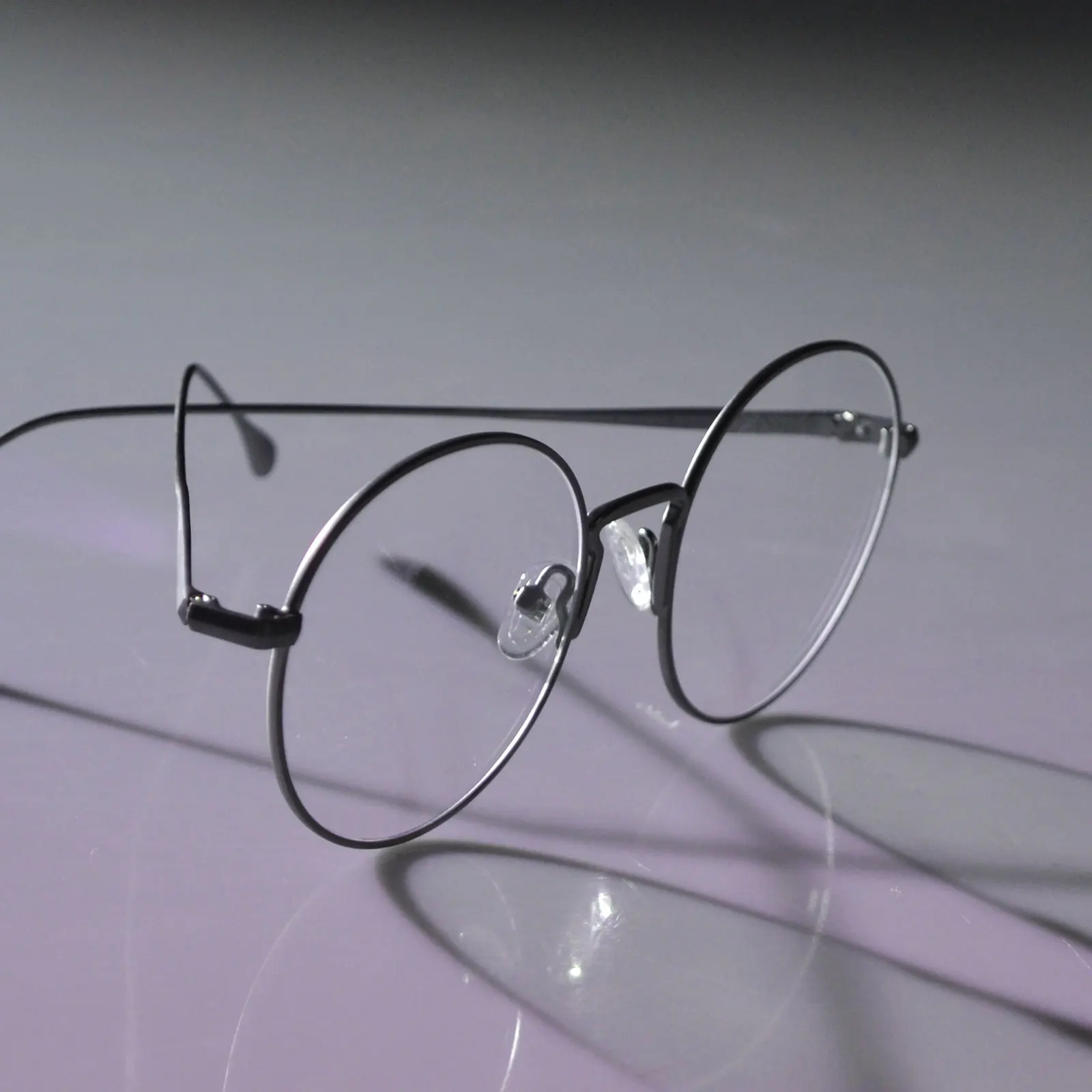 

25 Pairs Glasses Nose Pad Soft Silicone Universal Replacement Cushions for Eyeglasses Anti Slip Air Chamber Accessories