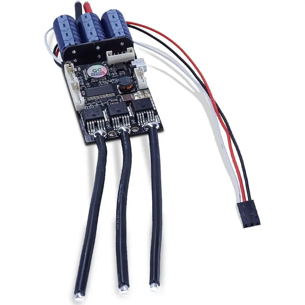 

Электрический регулятор скорости для самодельных скейтбордов, самокатов, электровелосипедов и аксессуаров для электроскейтбордов