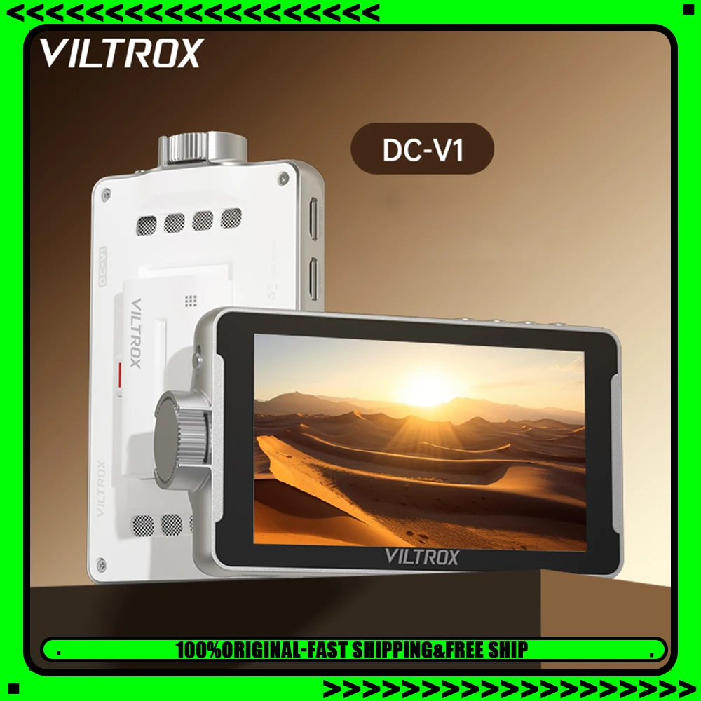 Viltrox DC-V1 Hd 5.… - image