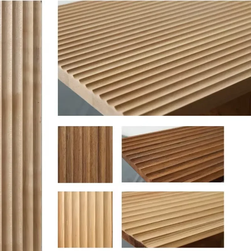 Cheap Awesome House Wall Siding Slat Wood Panels for PVC Flooring Vinyl Tongue and Groove Fence 3