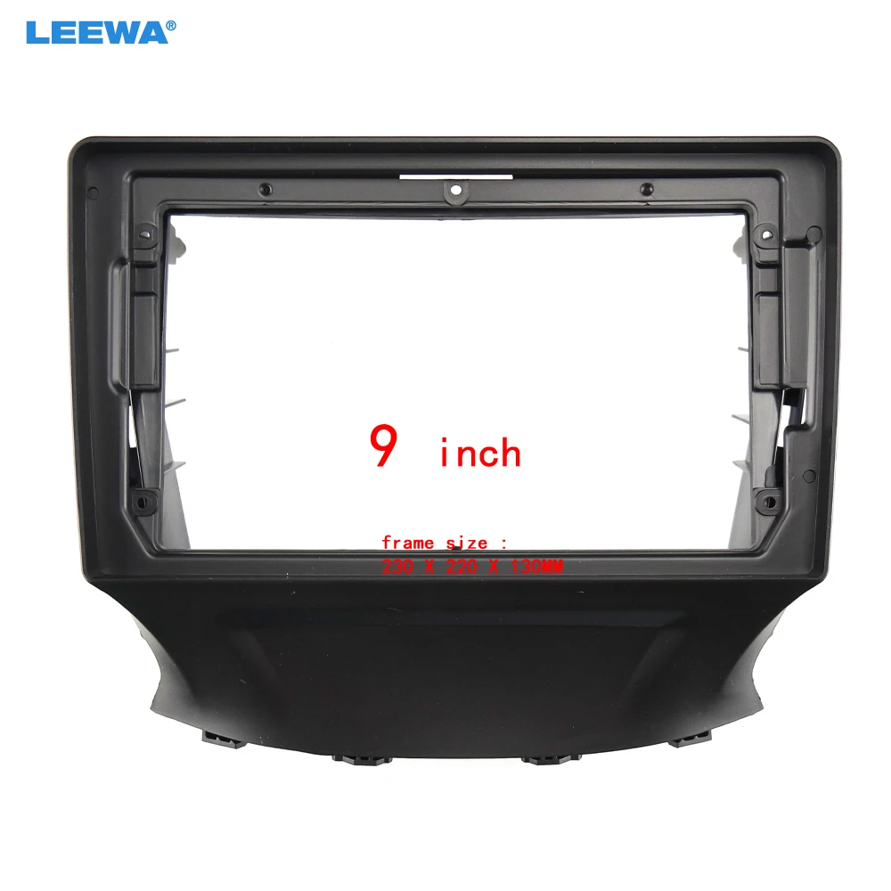 LEEWA Car Audio 9