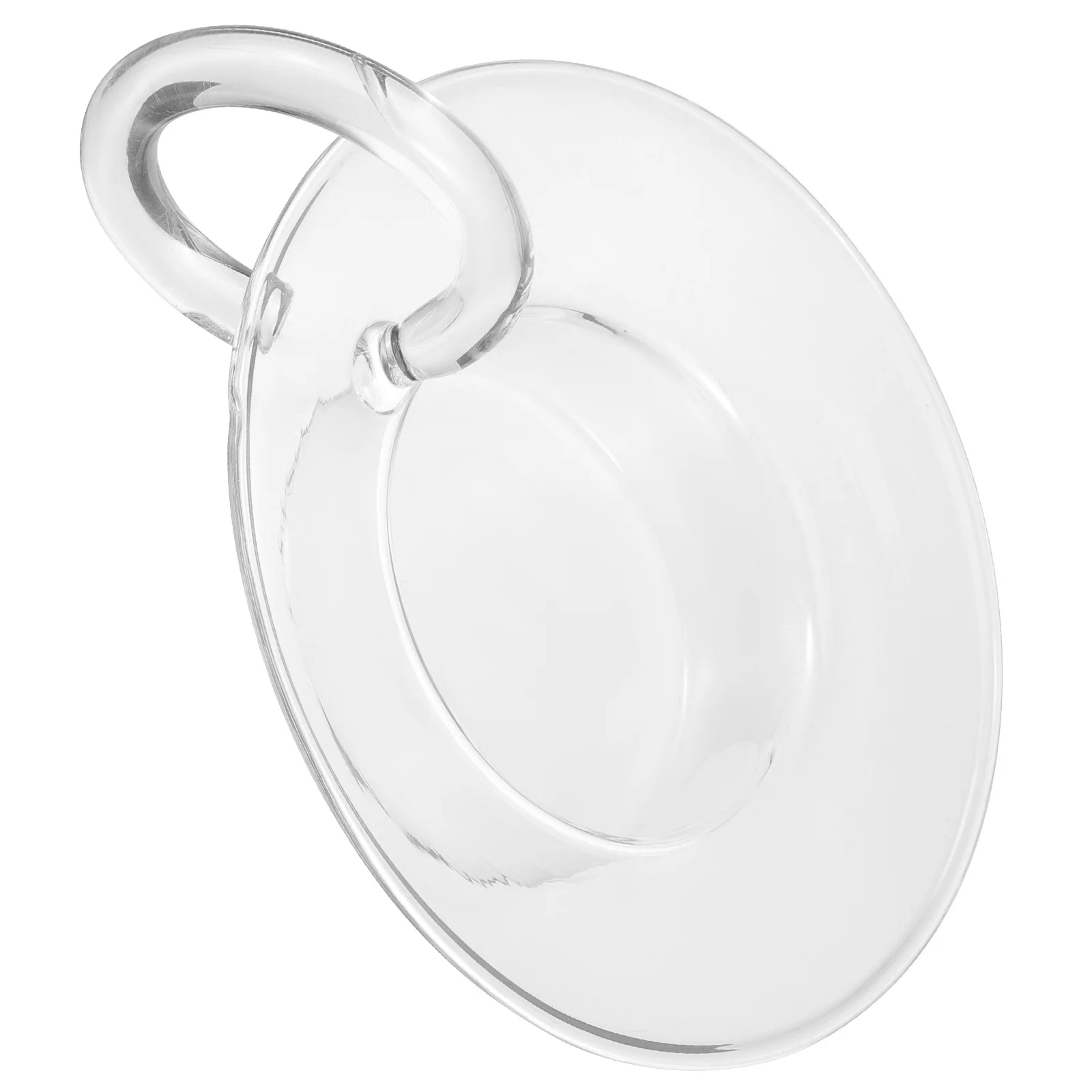 

Retro Candlestick Holder Table Centerpiece Decor Holders Centerpieces Glass Craft Decorative Wedding Tea Light Rustic