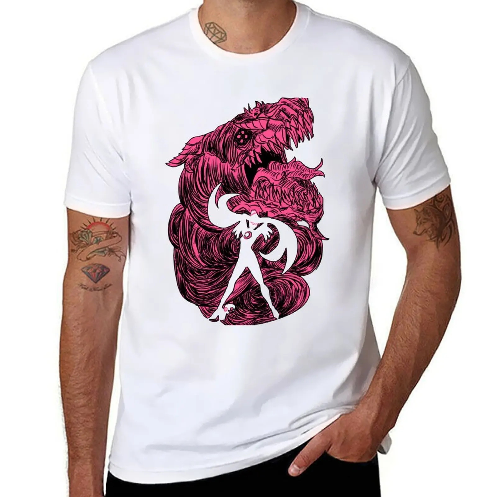 

Bayonetta: Gomorrah Summon T-Shirt man t shirt graphic graphic t shirts for man T-Shirt