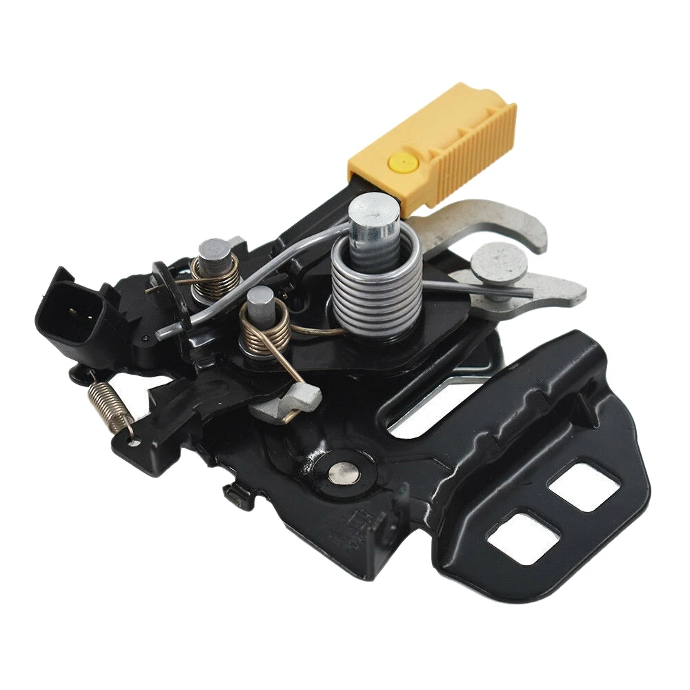 Rakitan Kait Kap Kiri Mobil Tahan Lama Kompatibel untuk Ford Fusion 2013-2015 DS7A-16701-DB DS7Z16701B