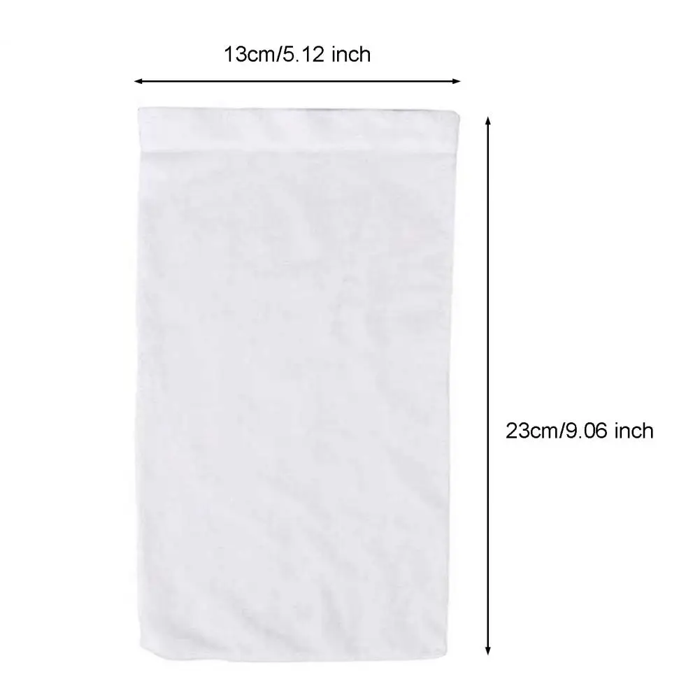 35Pcs 23*13cm Pool Skimmer Socks Baskets Fine Mesh Filter Net Debris Leaves Dog Hair Catcher For In-Ground Pools Spas Hot Tubs