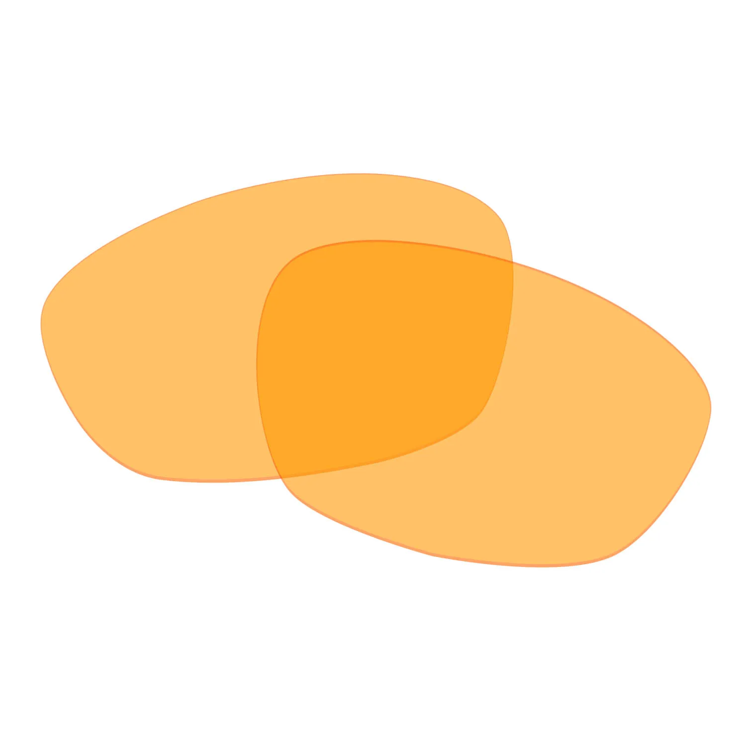 

Сменные поляризационные линзы Hkuco прозрачного желтого цвета для солнцезащитных очков Straight Jacket (2007)