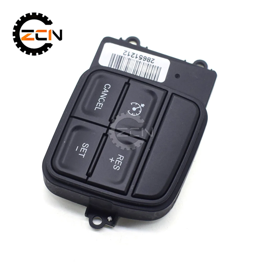 

Speed Control Switch 68381318AC 68381318AB for Ram 2500 3500 6.4L 6.7L 2019-2022