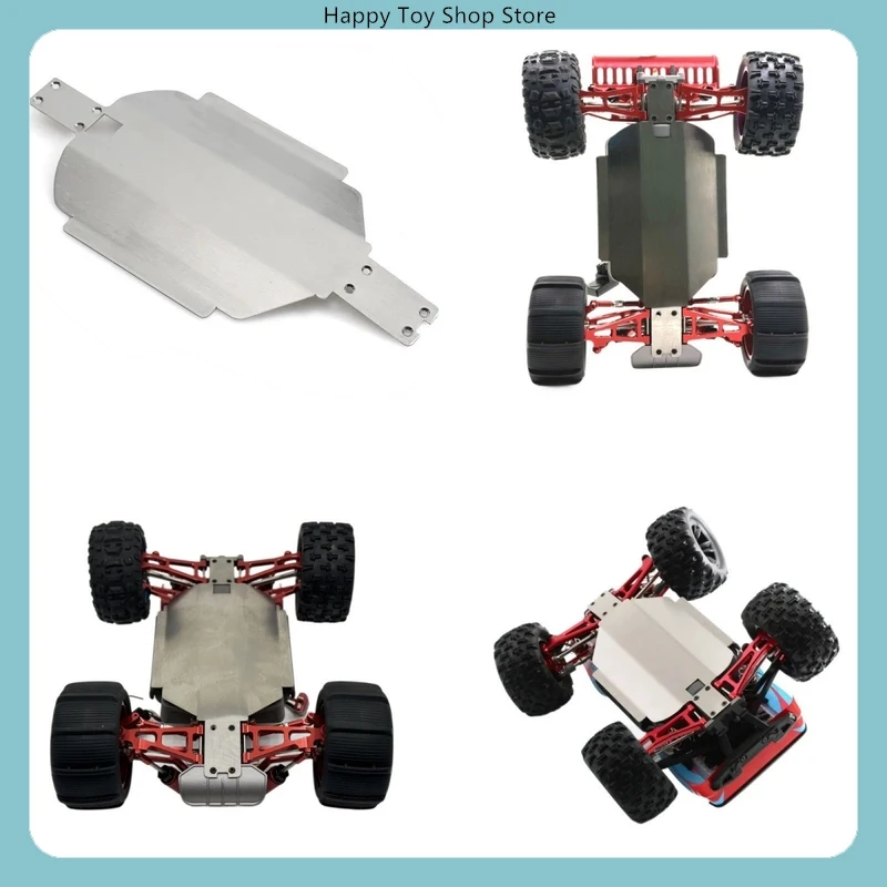 MJX 16207 16208 16209 16210 H16 M162 M163 RC Car Chassis Armor Repuestos