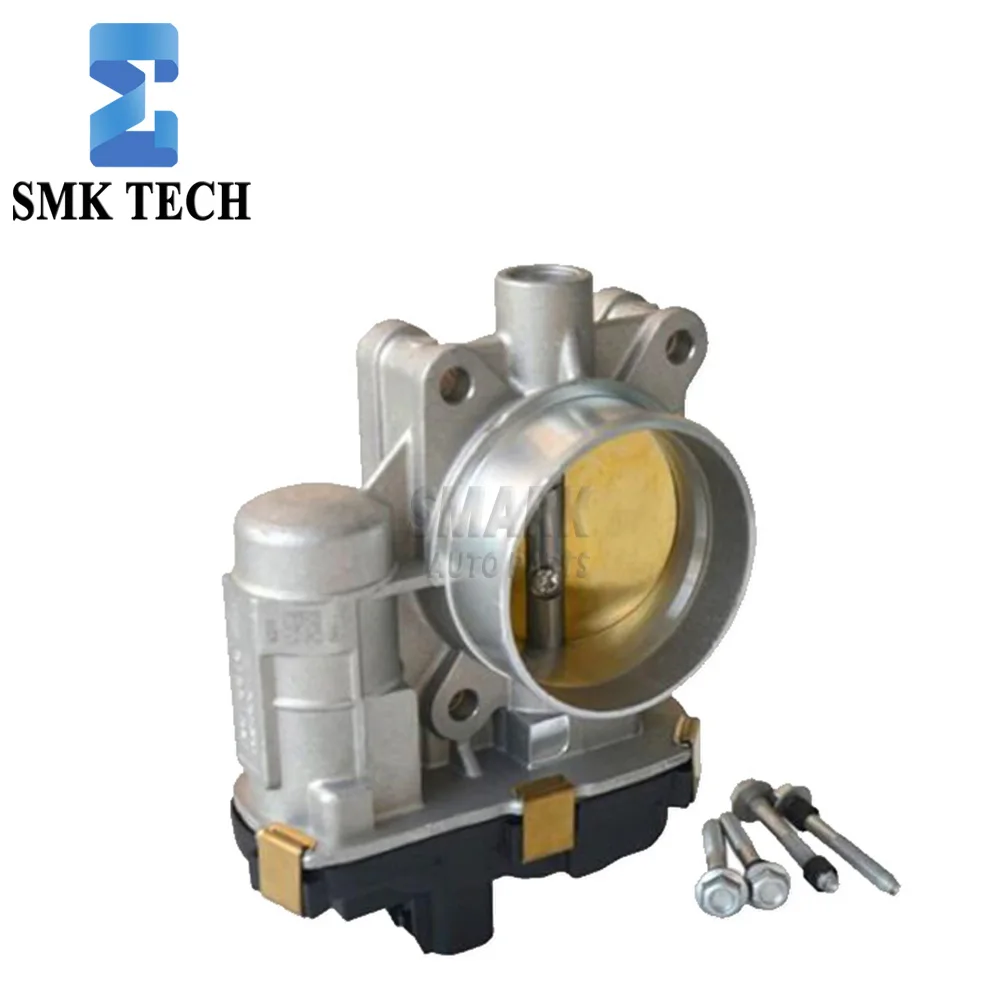 Anti Aging Electronic Throttle Body Universal Auto Engine Replacement Assembly OE 12606260 RME582
