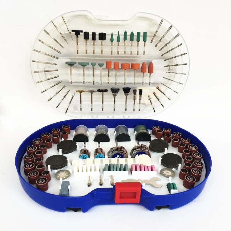 

276 pieces of electric grinding accessories boxed, electric grinding hanging grinder accessories combined grinding, polishing an