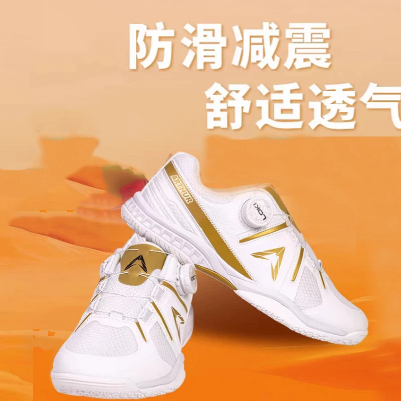 

2026 New Arrival Hot-Selling Breathable Anti-Slip High-Quality Badminton Shoes Training Shoes Exceptional Quality Excellent