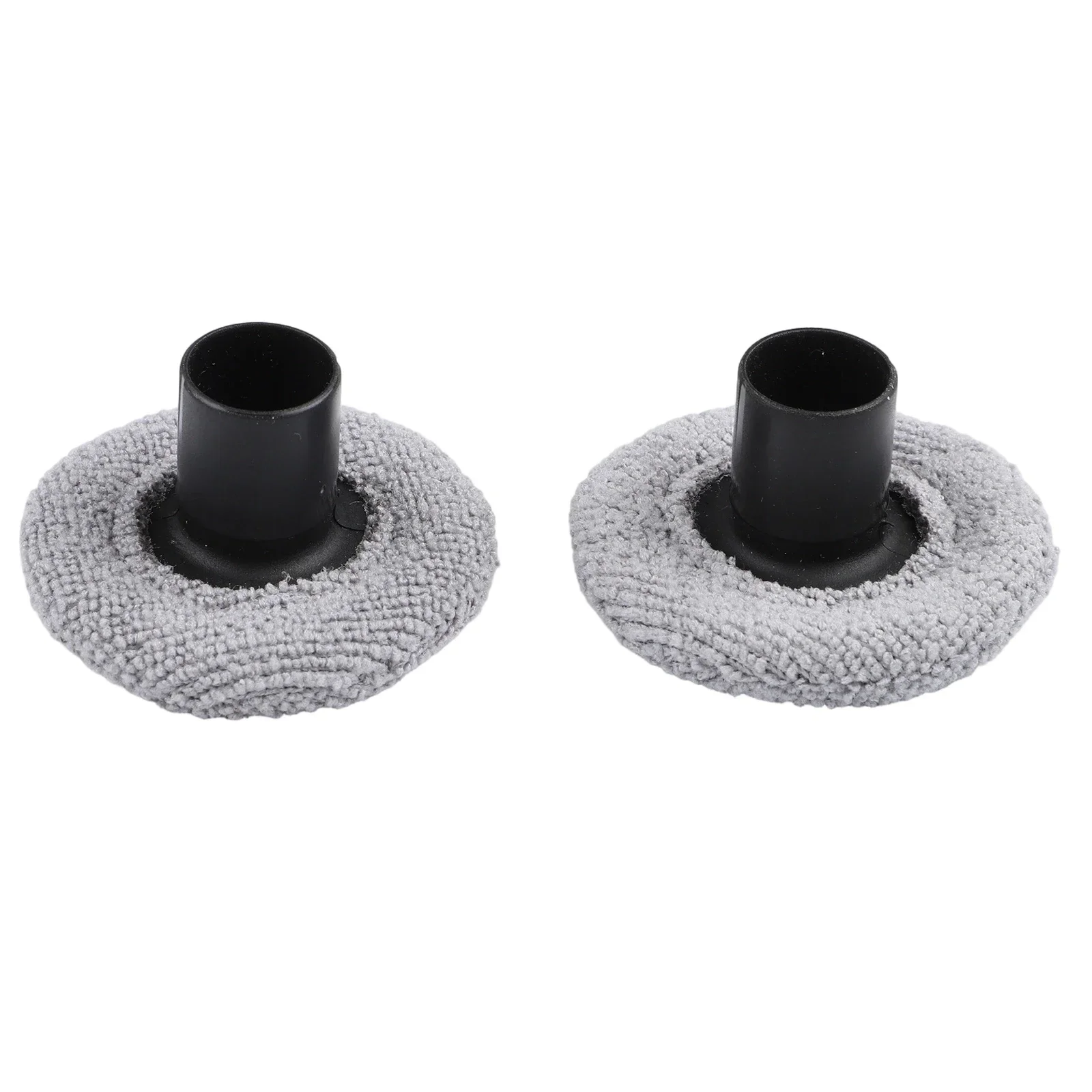 

For Roborock For Saros 10 Vacuum Cleaner Spare Accessories Kit Includes Main Brush HEPA Filters Side Brushes Mop Pads