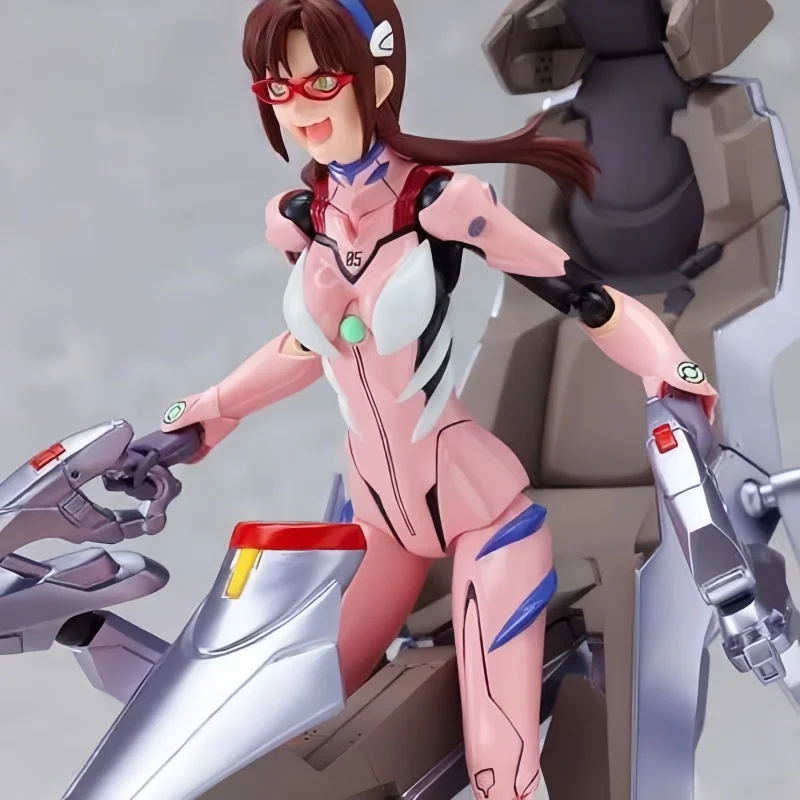 

Evangelion Theatrical Edition Ayanami Rei Action Figure KO EVA New Century Figma 091 Movable Beautiful Girl Toy from China