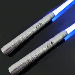 RGB Lightsaber Metal laser sword toy Light Saber Toys Espada Brinquedos Sabre De Luz Juguetes Kpop Lightstick Zabawki Oyuncak
