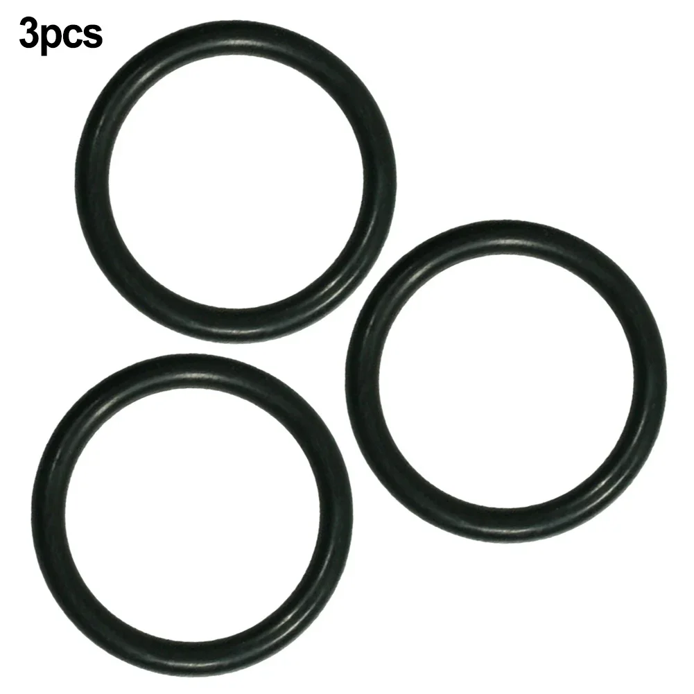 Leak Proof Performance Gasket for For toolless Gas Cap Gasoline Compatible with For Stihl 026AV MS 260 (3 Pack)