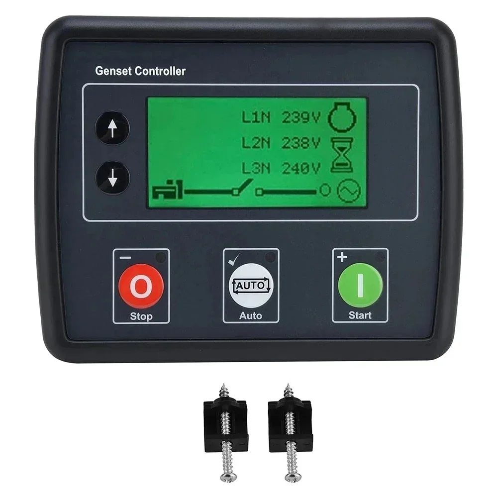 Automatic Start Module DSE4510 for Deep Sea Generator Genset Compatible with Electronic and Non Electronic Systems