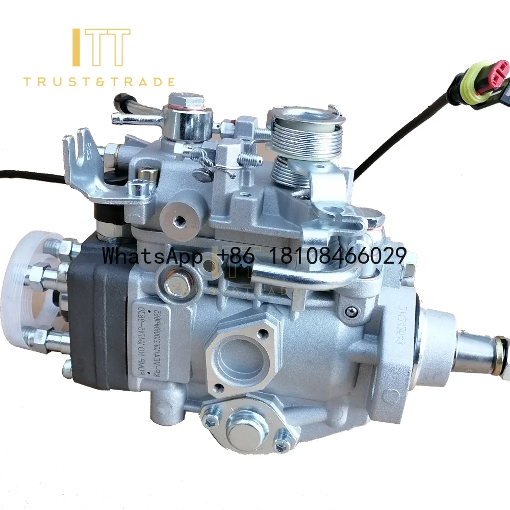 Standard Size 104645-9830 104745-9830 NP-VE4/10F2100RNP1665 Auto Parts Diesel Fuel Pump Assembly For DPICO