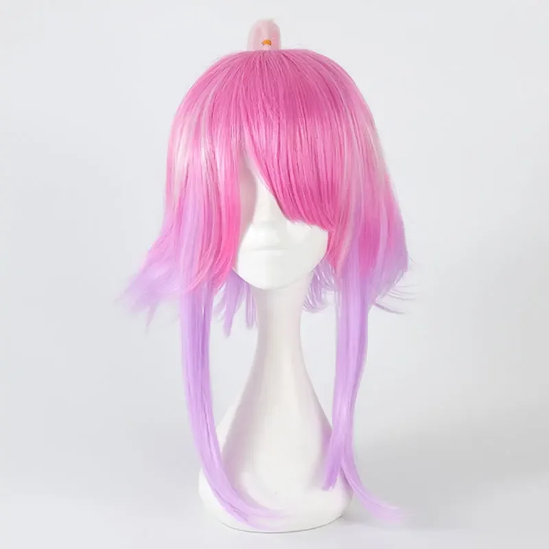 Division Rap Battle Hypnosis MIC Amemura Ramuda Short Wig Cosplay Costume Men Women Heat Resistant Synthetic Hair Wigs + Wig Cap