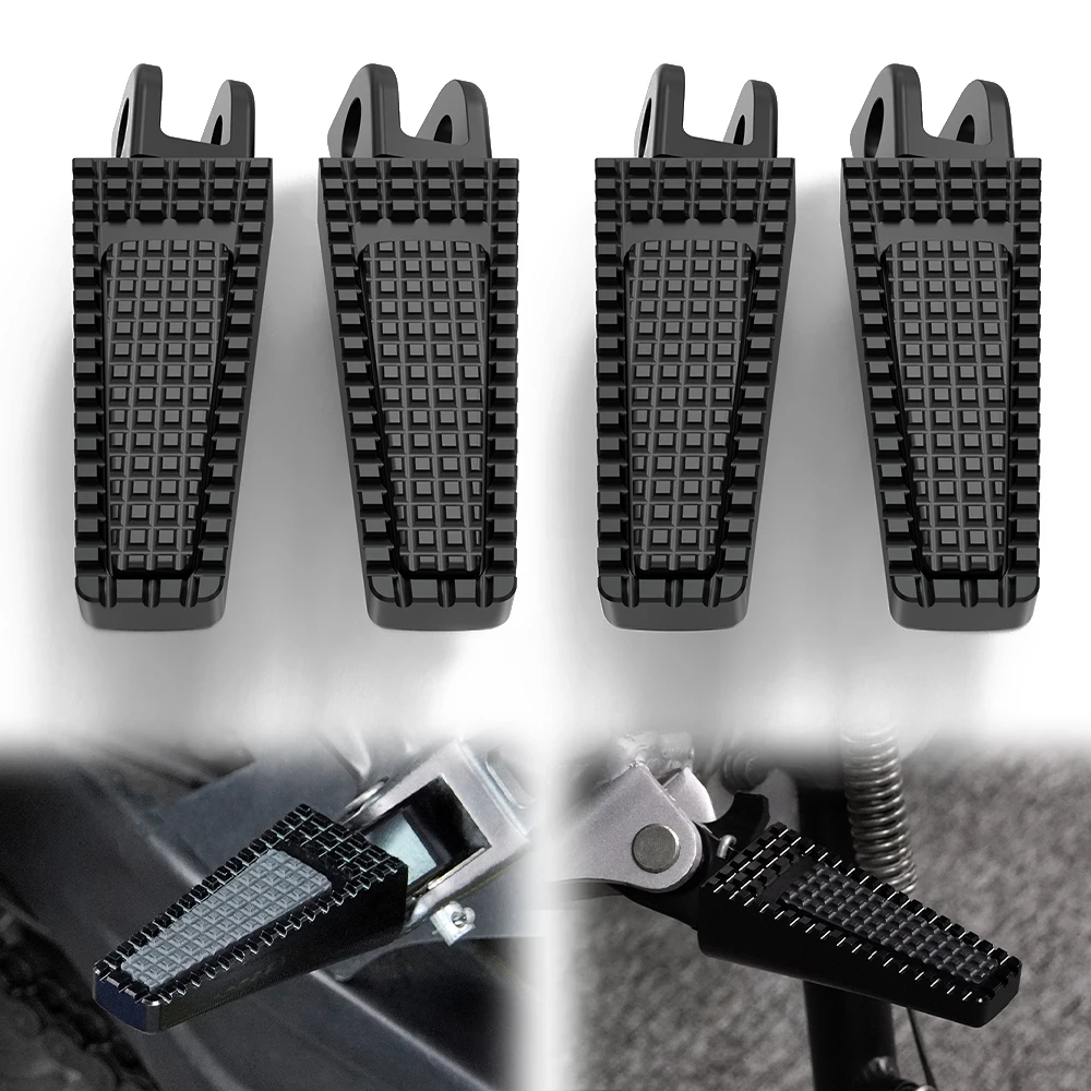 

Motorcycle Front Rear Foot Pegs Footrests For Monster 620 696 795 796 797 1100 Scrambler Icon/Classic Supersport 950/S 939/S