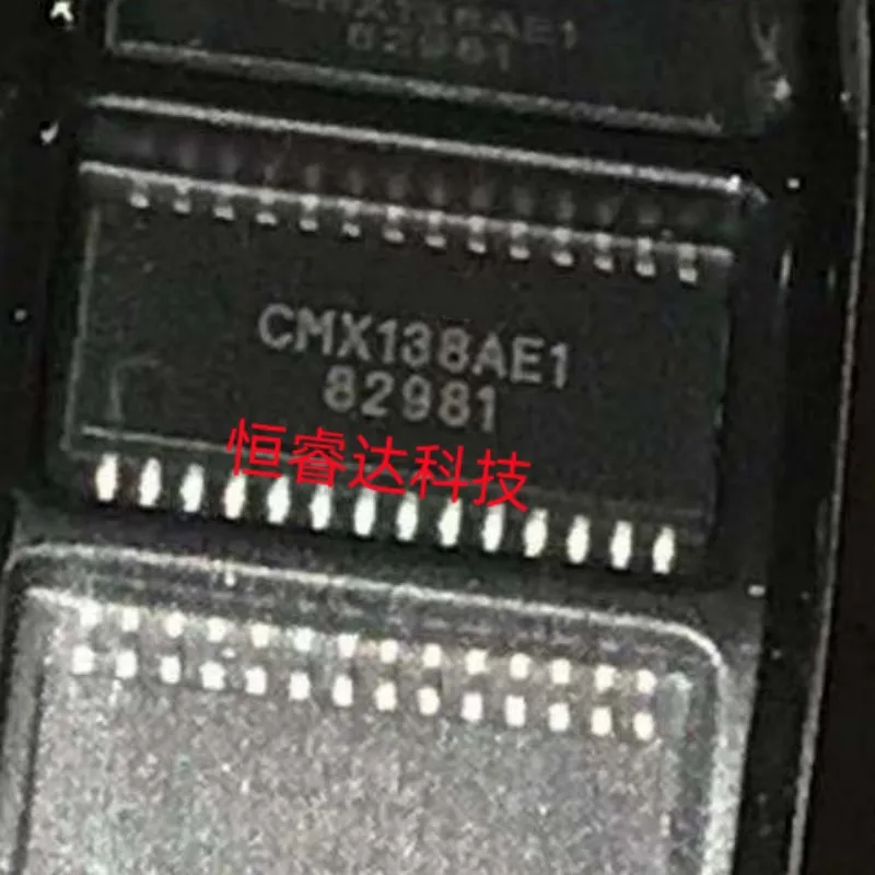 

1 шт. CMX138AE1 CMX138AE CMX138A CMX138 TSSOP-28 новый оригинальный