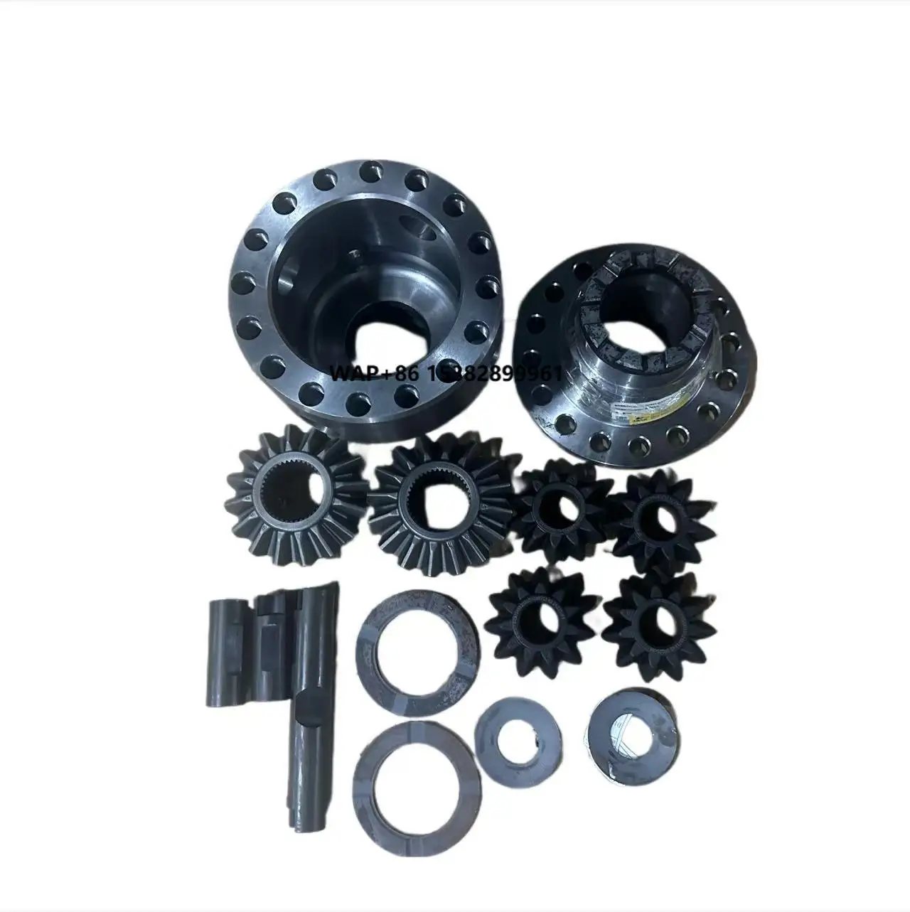 

Официальный магазин SHACMAN: Дифференциальный узел HANDE AXLE для грузовиков SHACMAN SINOTRUK FHD90149320010701, запчасти для грузовиков