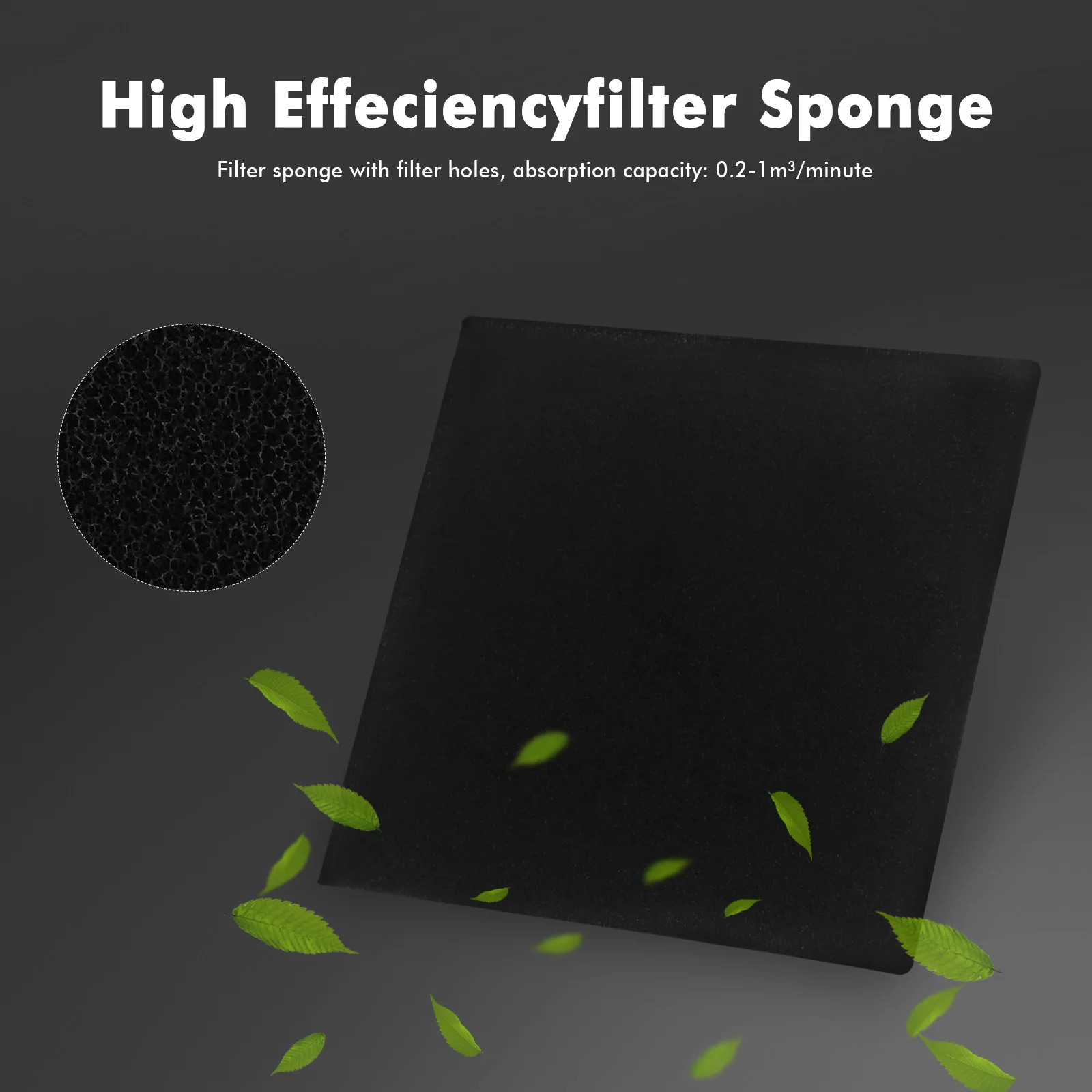 Toolour 12V Solder iron Smoke Absorber Adjust Speed Fume Extractor Smoking Instrument with 2pcs Activated Carbon Filter Sponge