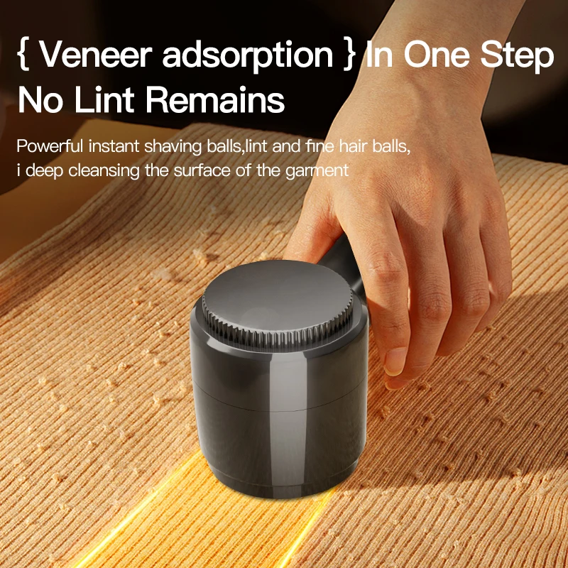 Electric Lint Remover Rechargeable Pellet Fabric Shaver For Clothing Clothes Fluff Remover Portable Hair Balls Fuzz Removers