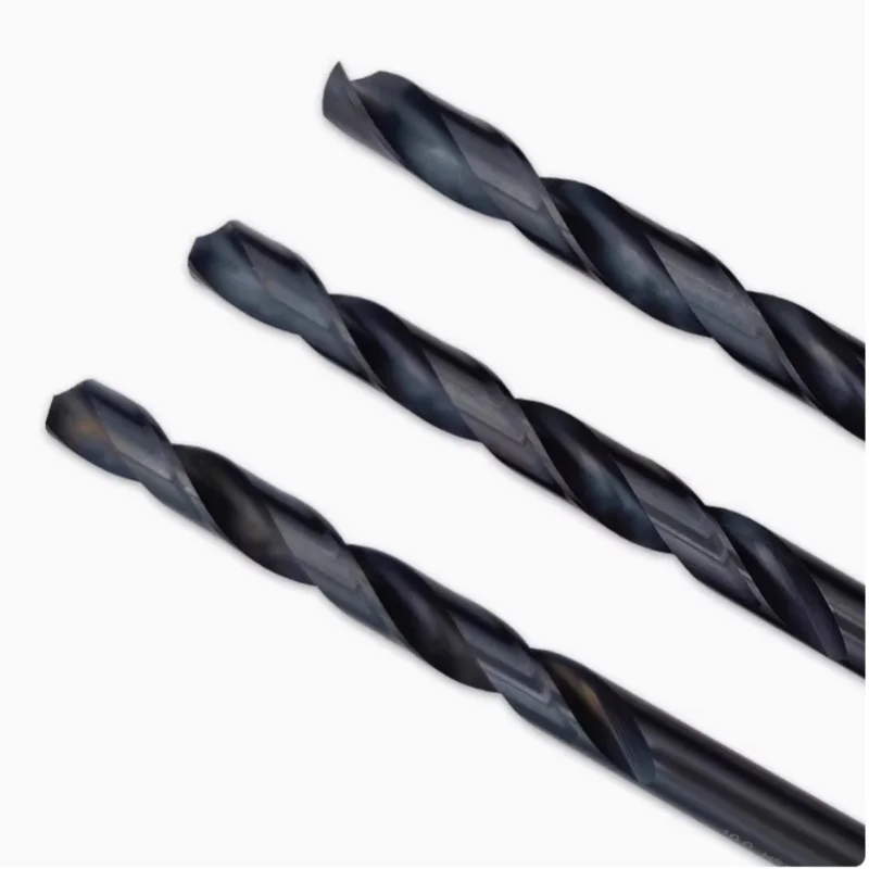 Punte elicoidali YG D1101 Punte a codolo cilindrico in acciaio ad alta velocità 1mm 2 3 4 5 6 7 8 9 10 11 12 13 14 mm