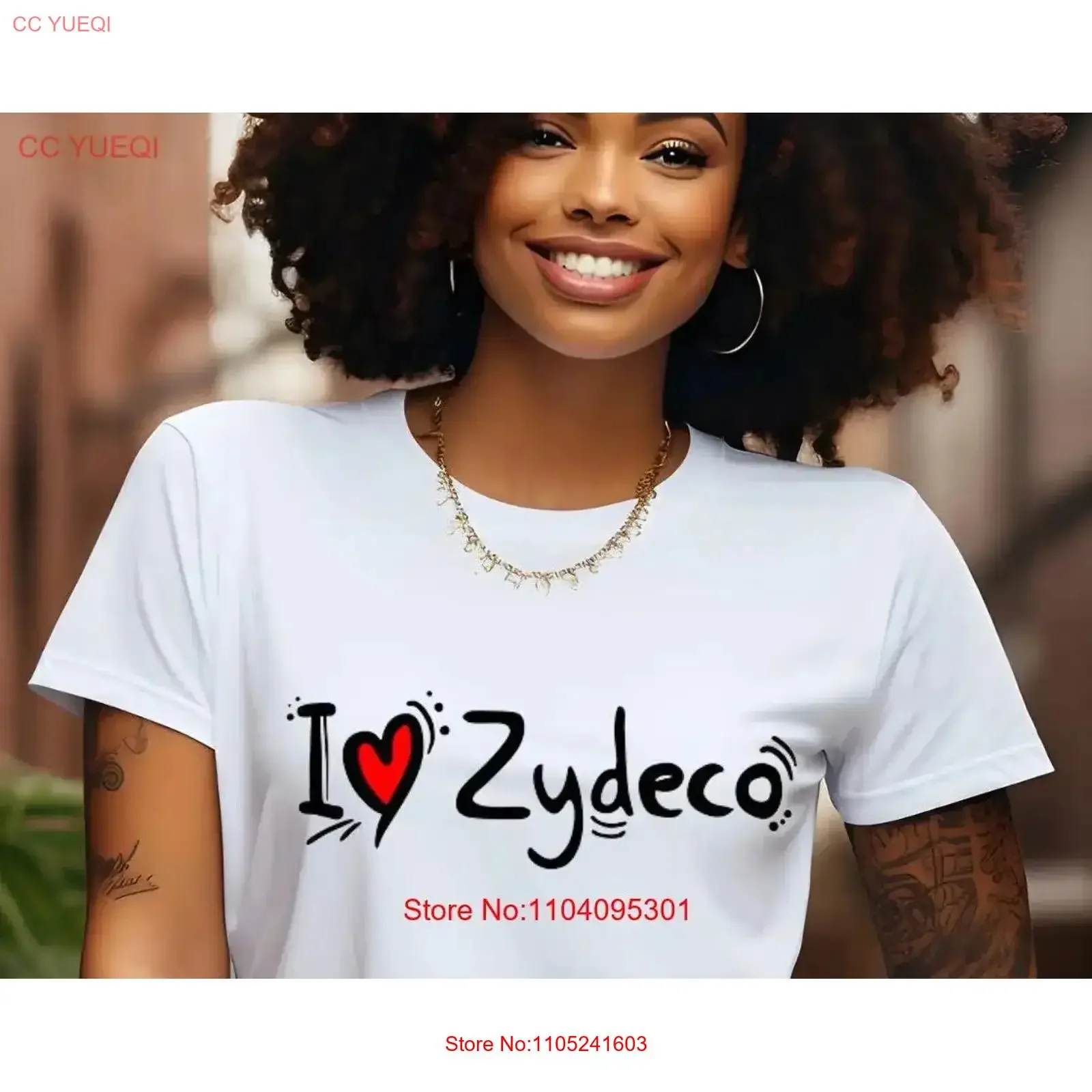Zydeco Dancing T Shirt Accordion For Lover Creole Louisiana Dancer Dance Cajun vintage Washed Versatile fashion graphic