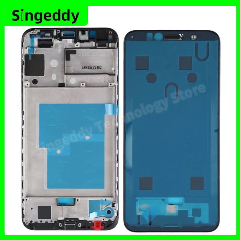 

Middle Frames For Huawei Honor 7A, Front Housing LCD Frame, Screen Display Bezel Plate Cover, Mobile Phone Housings