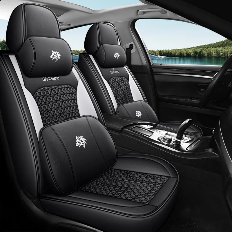 Leather Car Seat Cover For Chevrolet Tracker 2019 2020 2021 2022 2023 2023 2024