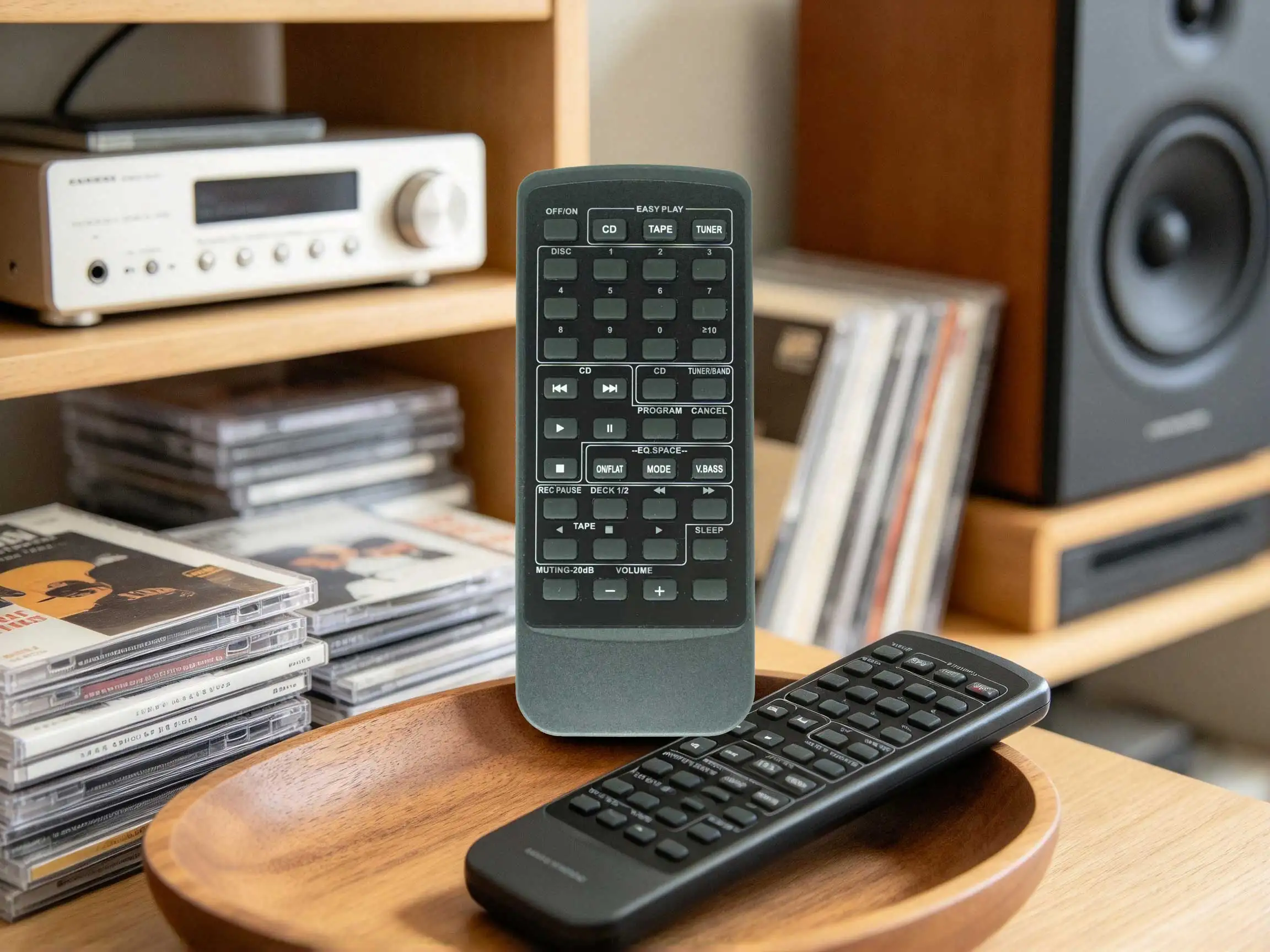 Remote Control For Technics SA-GX500 SA-GX710 SA-GX505 SA-GX303 RAK-SA926MK SA-AX910 RAK-SC001WH SA-AX740 Compact Disc CD Player
