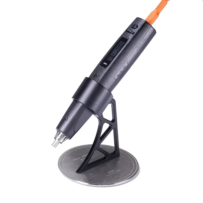 Miniware AirGo 140 140W 80-450°C Intelligent Hot Air Gun DesolderTin gun  For SMD PCB Repair  BGA Desoldering