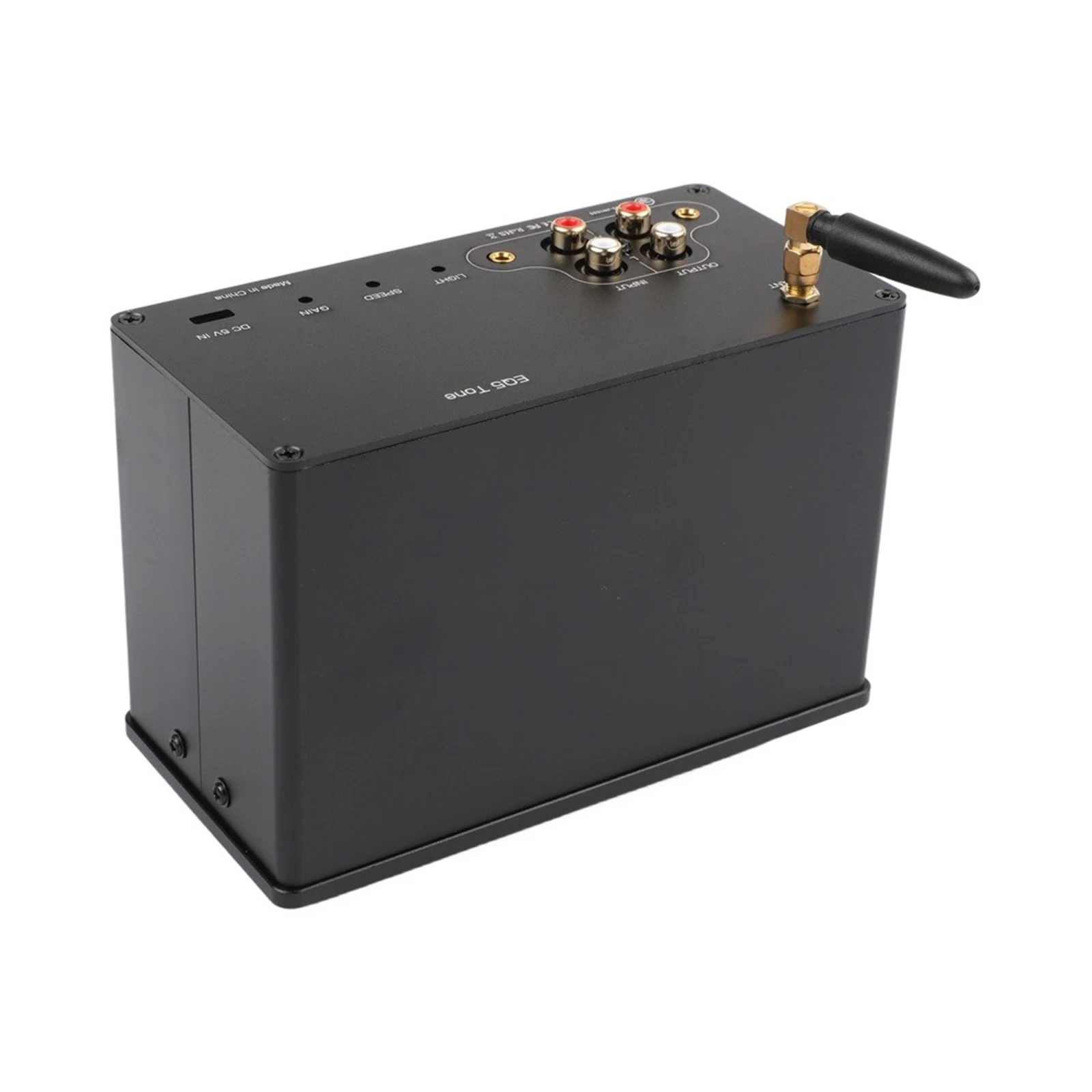 Audio Signal Processor 5-Band EQ for equalizer Portable Audio Solution 5Hz-20kHz Frequency Response For Hi-Fi Audio