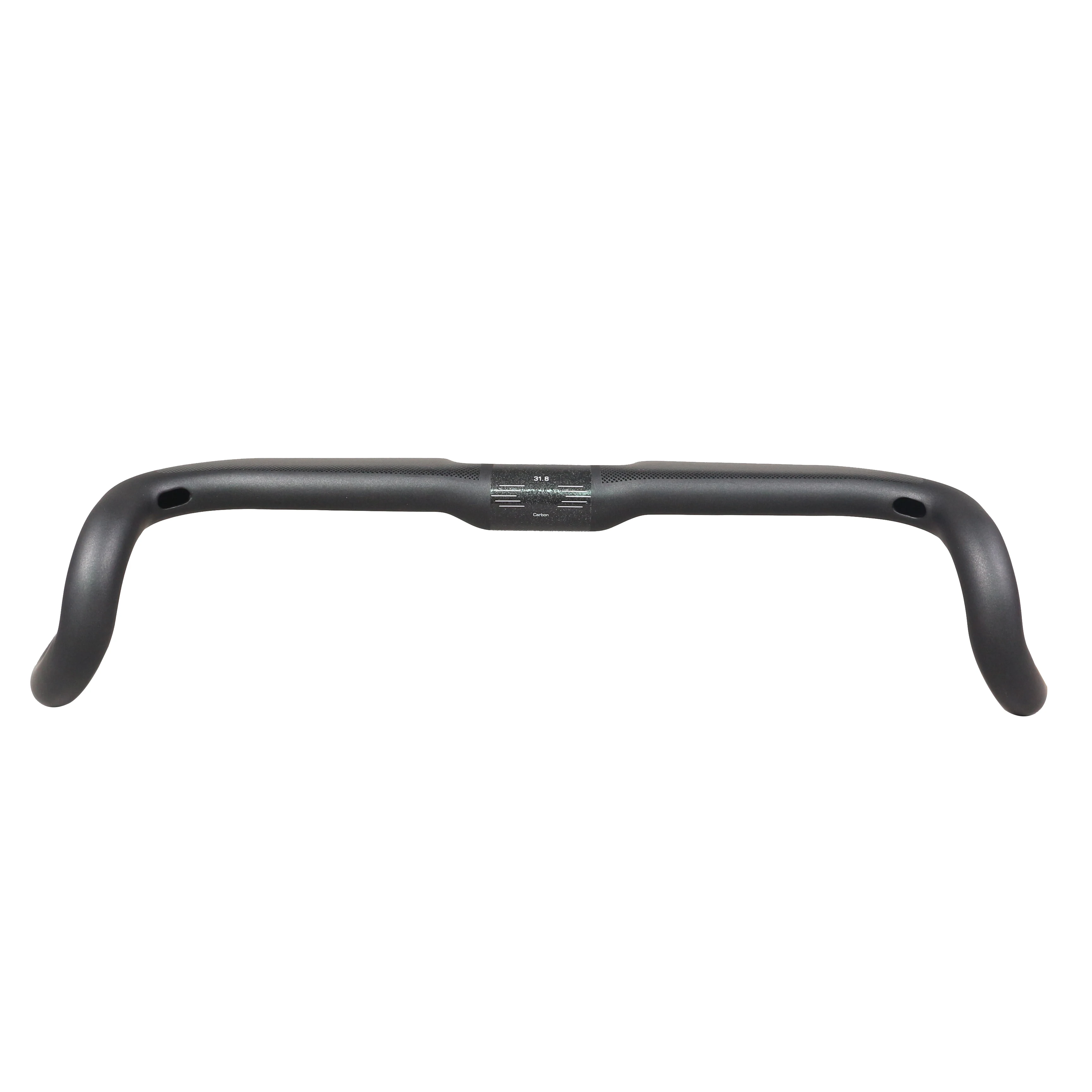 Carbon Gravel Handlebar, 33 ° Flare Bar,  DI2 Cycle Cross Road Bike Handlebars, 340, 380, 420, 460mm Racing Bicycle Parts