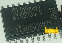2pcs/lot BTS5235G BTS5235-2G SOP20 BTS5235L BTS5235-2L HSOP12 [SMD]