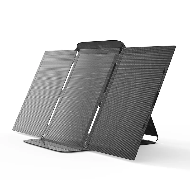 

Reasonable Price High Efficiency Outdoor Camping Portable Foldable Monocrystalline Off Grid Etfe Solar Panels 300W