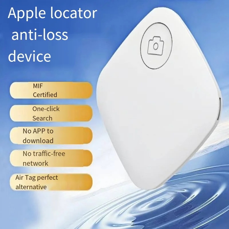 

5G accurate positioning! Smart dog tracker mobile real-time monitoring + electronic fence alarm ultra-thin waterproof