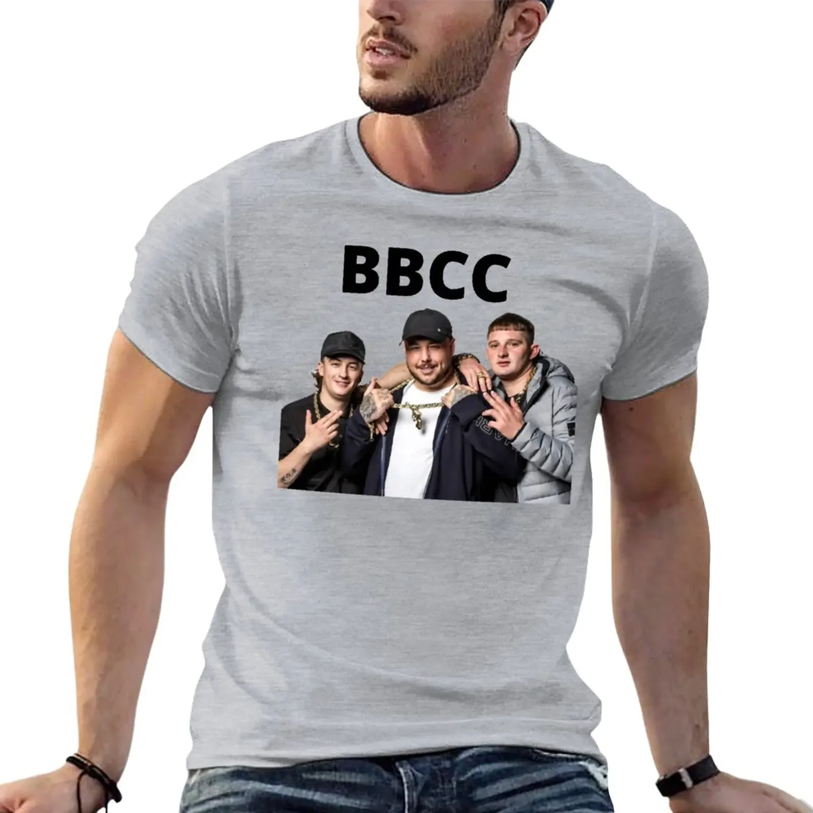 

Bad Boy Chiller Crew T-Shirt new edition plain mens t shirt