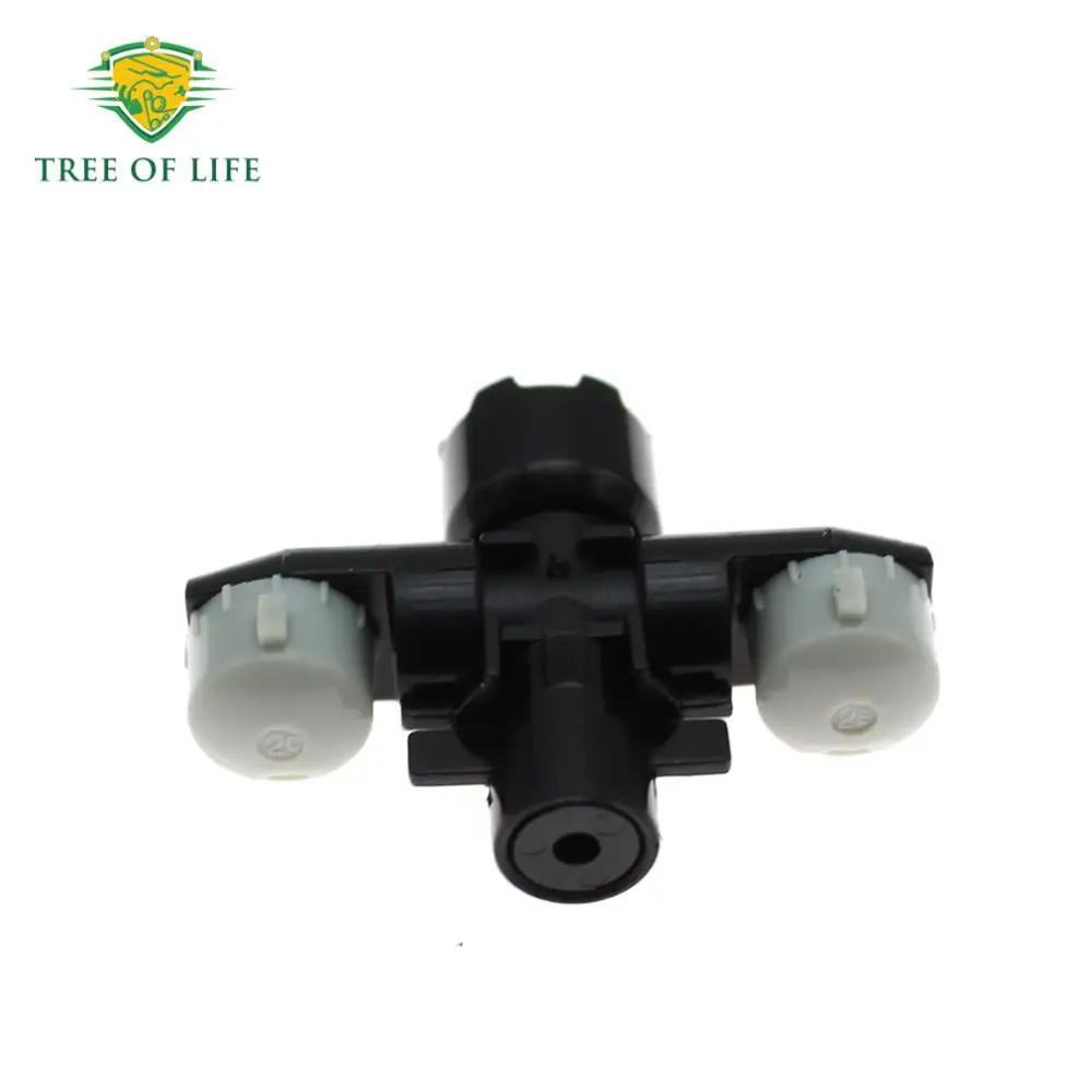 For Subaru Forester SK 2018 2019 2020 Front Headlight Washer Nozzle Cover Headlamp Water Spray Jet Cap Actuator Lid Unpainted