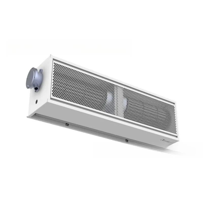 Explosion-proof air curtain machine: Commercial industrial workshop air curtain machine