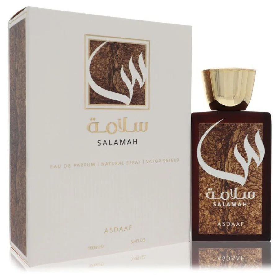 

Lattafa Asdaaf Salamah by Lattafa Eau De Parfum Spray Unisex