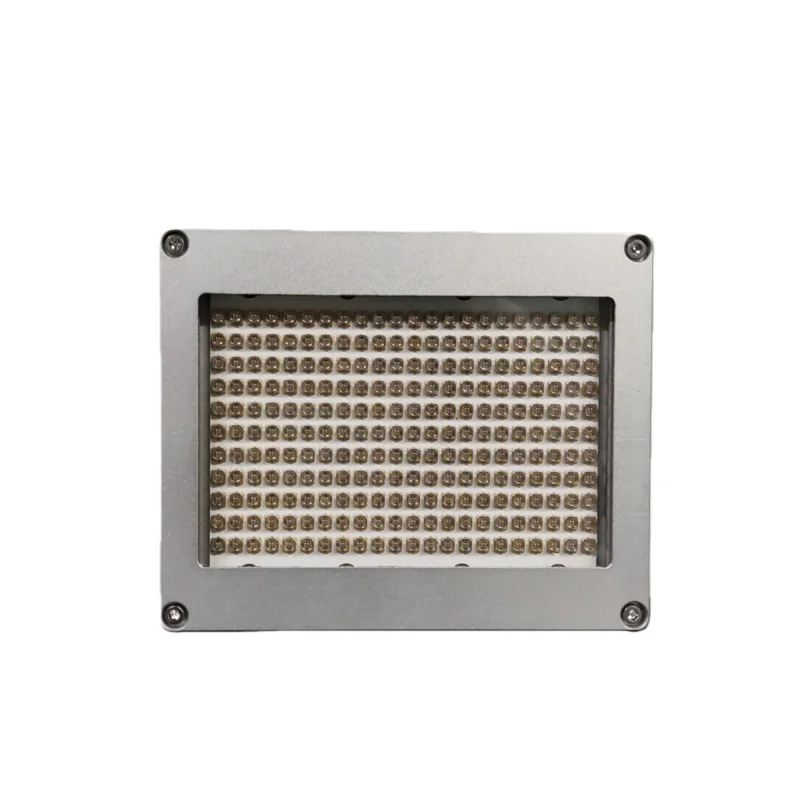 UV Lamp For 3D Printing 700W Water Cooling UV LED Curing Lamp For Paper Printing With 395nm Light