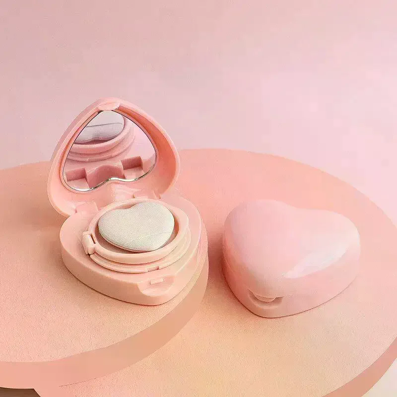 5g Nachfüllbare Mini Air Kissen Fall Leere Puff Box Tragbare DIY Kosmetische Behälter Für BB Creme Foundation Make-Up Reise kit