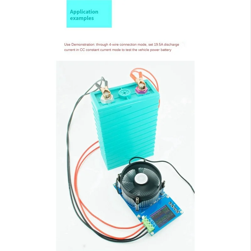 تحميل إلكتروني DTL150 4-WIRE اختبار قدرة البطارية تحميل الإلكترونية اختبار الطاقة التفريغ متر 150 واط 20A الولايات المتحدة التوصيل الاتحاد الأوروبي التوصيل