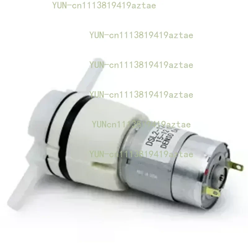 Micro Water Pump DSL2-12-374 Electric Self-priming Diaphragm Alcohol Stove Coffee Machine With Micro Liquid Pump 12V