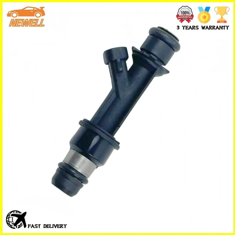 

1pcs 25366425 Industrial Marine applications Fuel Injector For Vortec 3000 I-4 MPFI Version (LMX) High Output - 4 cycle - 4cyl.